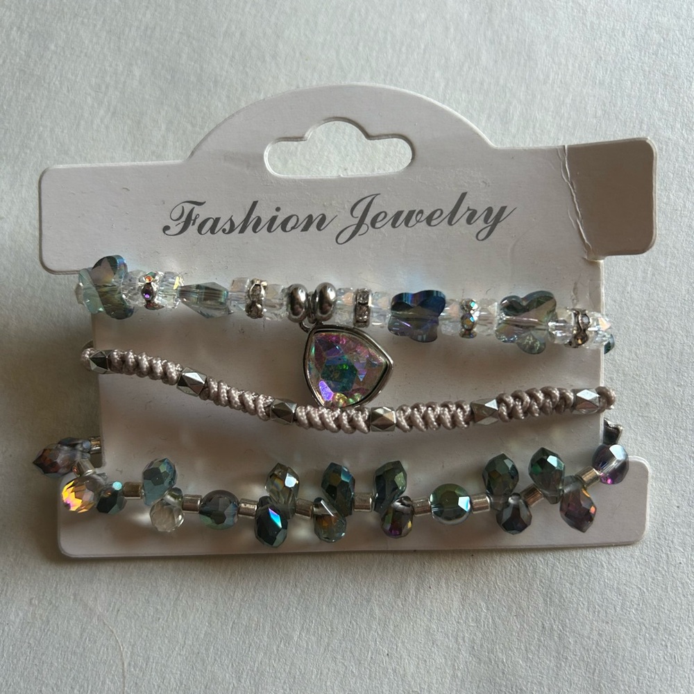 Handmade bracelets sets